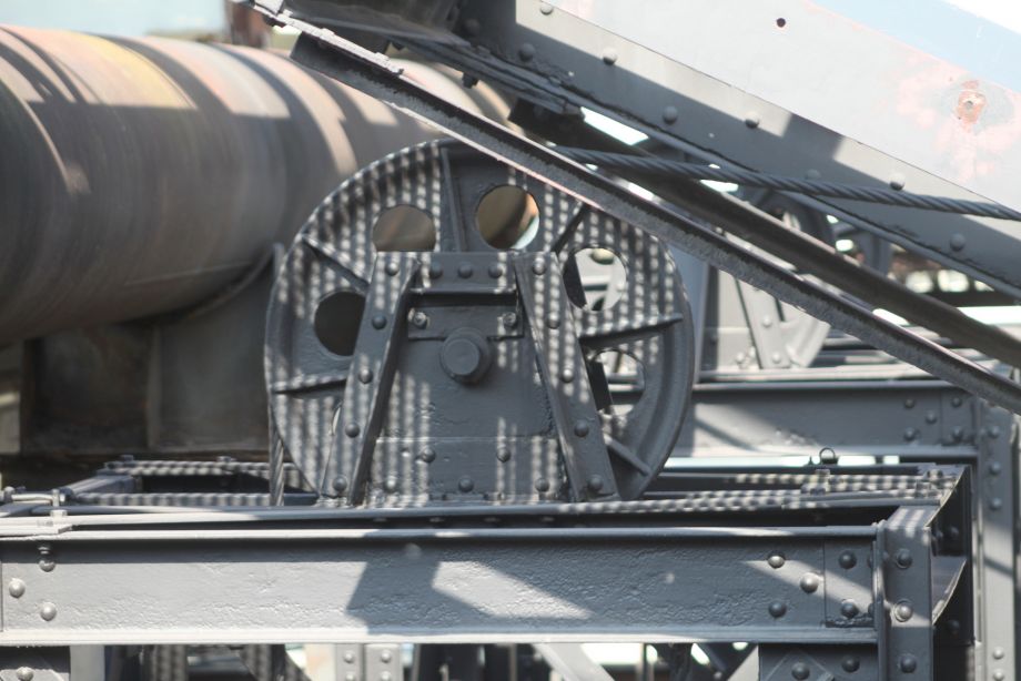 Ursula Lerche Fotoreise zur Völklinger Hütte