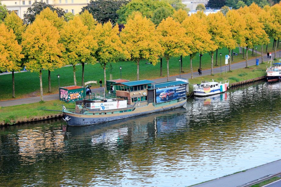 Ralf Quadflieg Fotoreise zur Völklinger Hütte