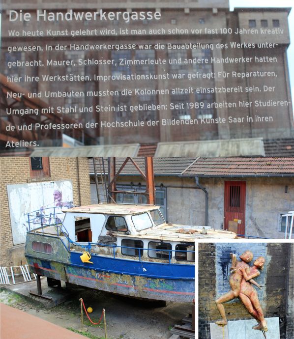 Ralf Quadflieg Fotoreise zur Völklinger Hütte
