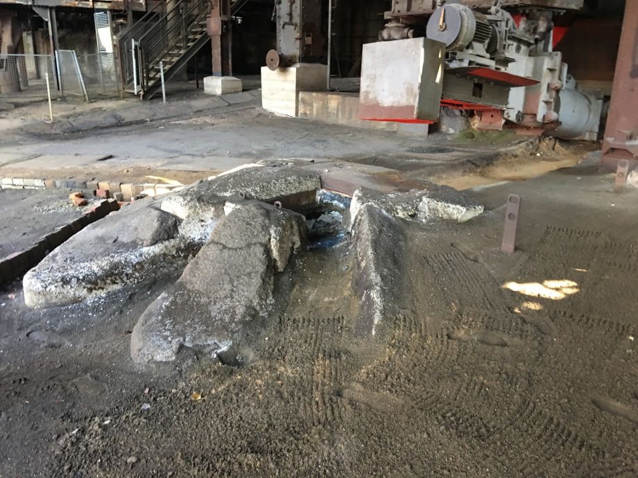 Ralf Quadflieg Fotoreise zur Völklinger Hütte