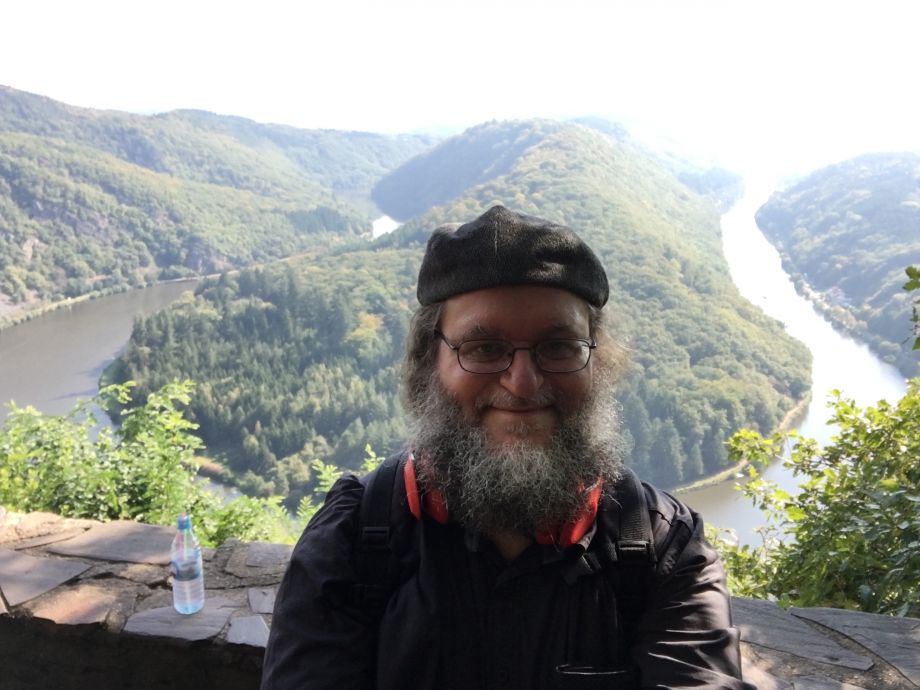 Ralf Quadflieg Fotoreise zur Völklinger Hütte