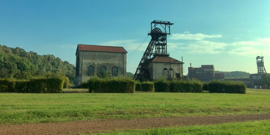 Ralf Quadflieg Fotoreise zur Völklinger Hütte