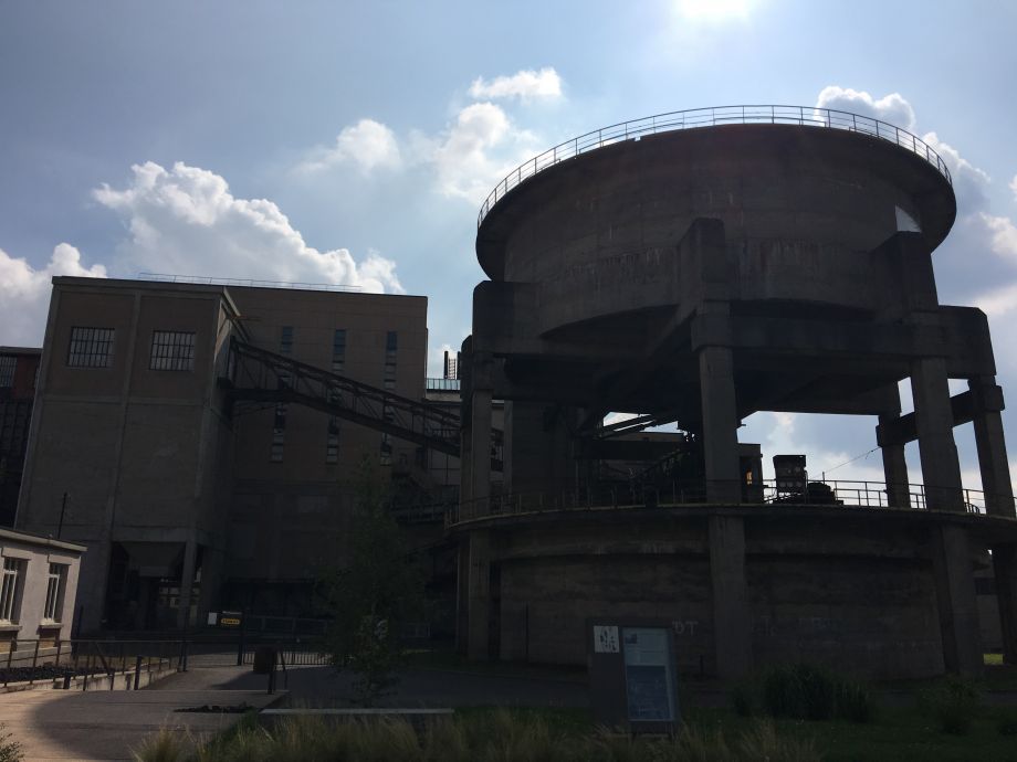 Ralf Quadflieg Fotoreise zur Völklinger Hütte