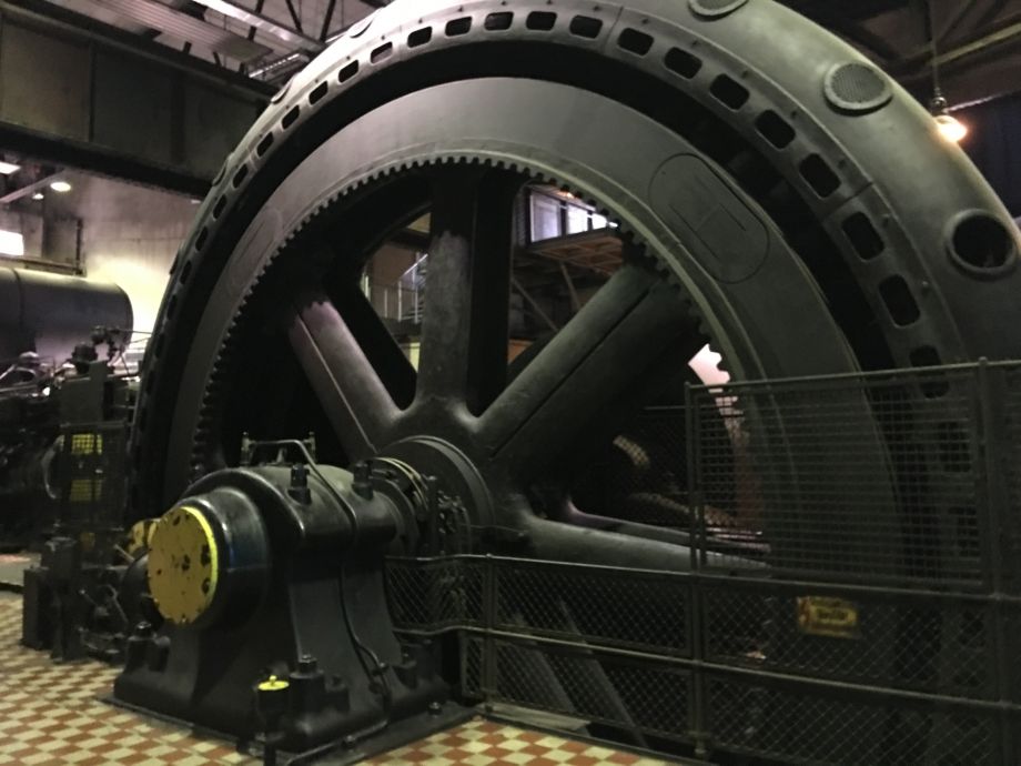 Ralf Quadflieg Fotoreise zur Völklinger Hütte