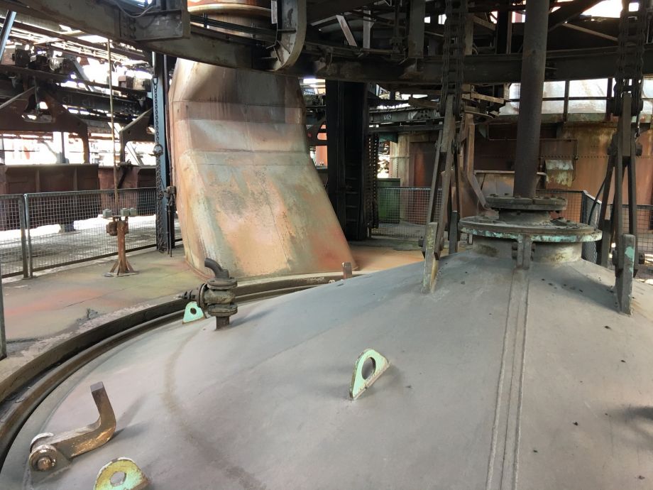 Ralf Quadflieg Fotoreise zur Völklinger Hütte