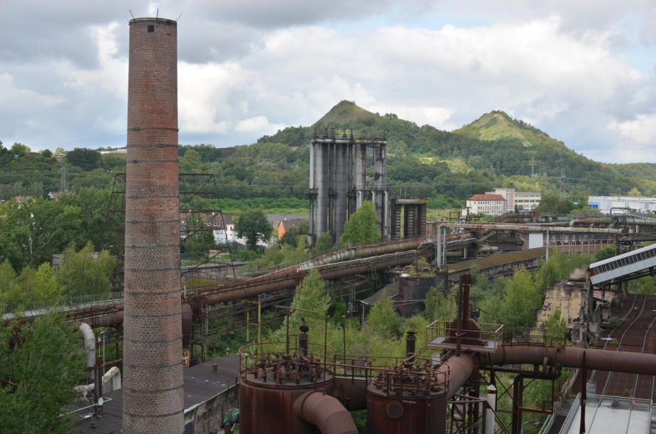 Ralf Quadflieg Fotoreise zur Völklinger Hütte