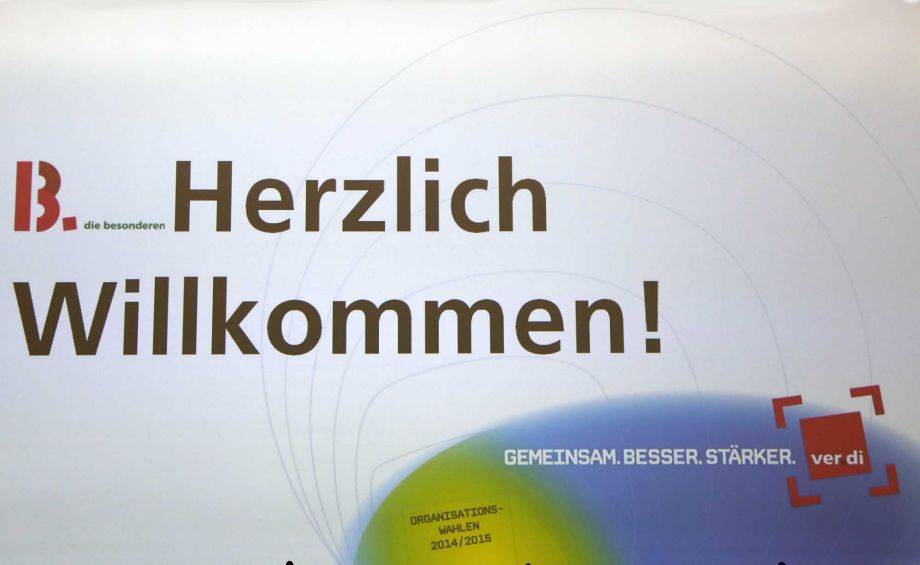 Regieplan: Beispiel Empfang Regieplan: Beispiel Empfang