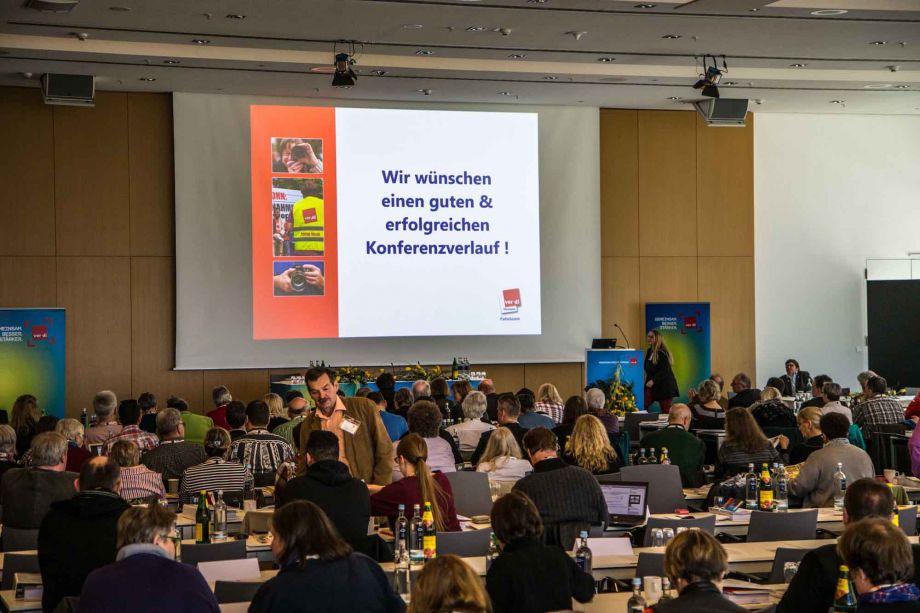 Regieplan: Beispiel Konferenzbeginn Regieplan: Beispiel Konferenzbeginn