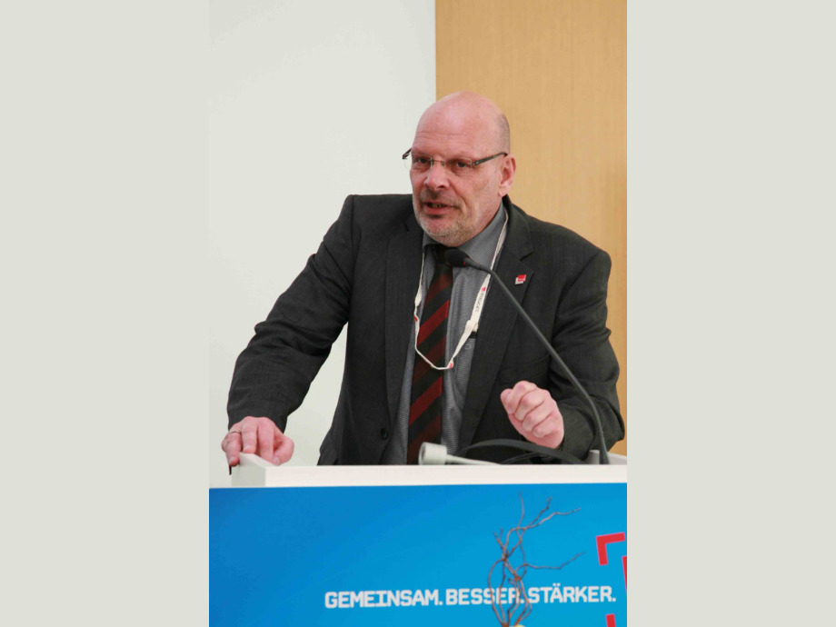 Regieplan Beispiel Redner