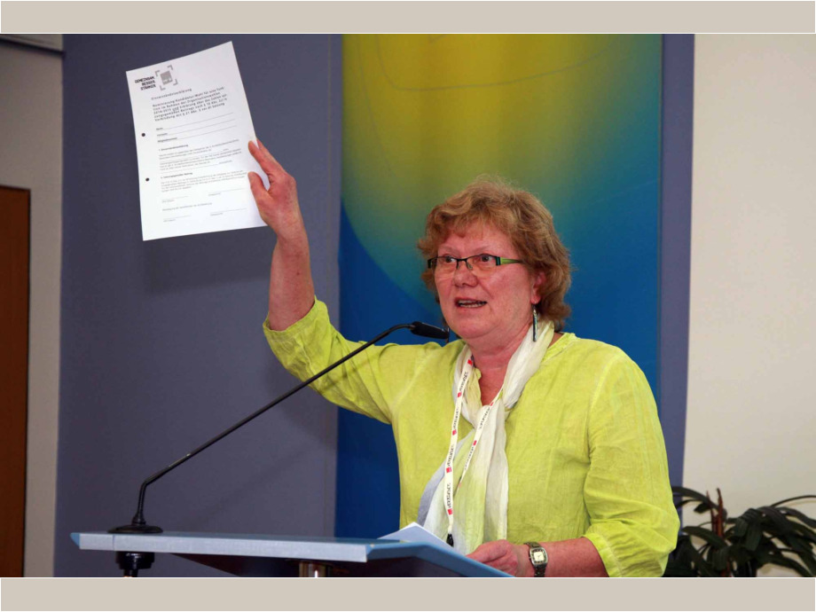 Regieplan: Beispiel Tagungsleitung Regieplan: Beispiel Tagungsleitung