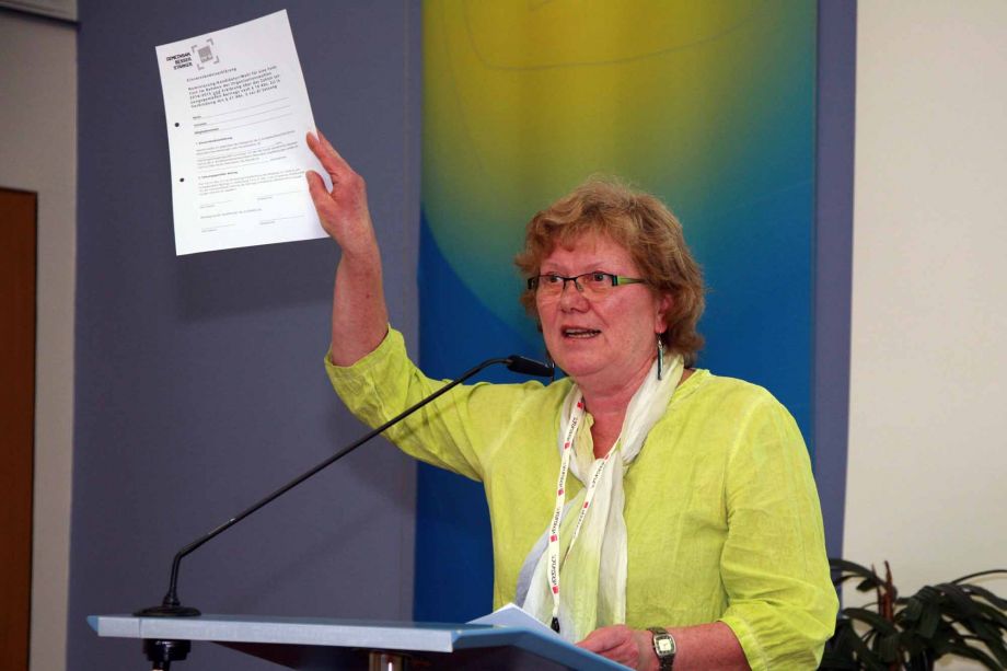 Regieplan: Beispiel Tagungsleitung Regieplan: Beispiel Tagungsleitung