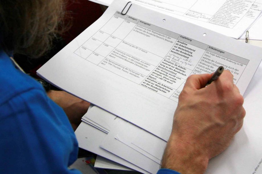 Regieplan: Beispiel Tagungsleitung Regieplan: Beispiel Tagungsleitung