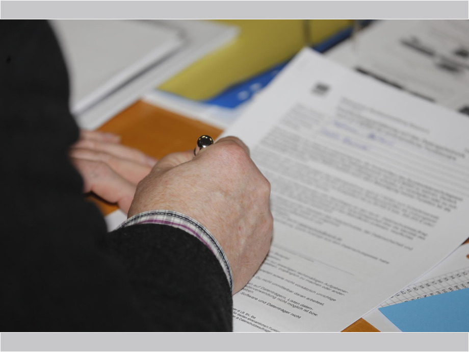 Regiepla: Beispiel Teilnehmerinnen Regiepla: Beispiel Teilnehmerinnen