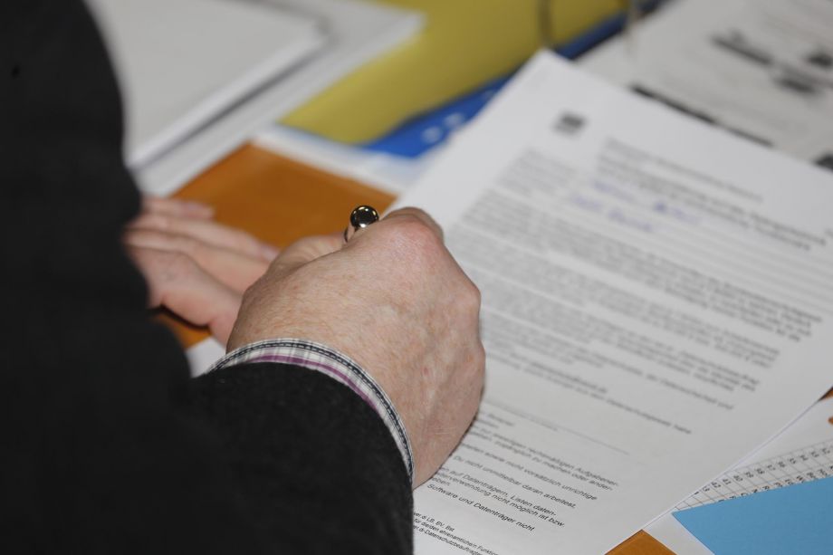 Regiepla: Beispiel Teilnehmerinnen Regiepla: Beispiel Teilnehmerinnen