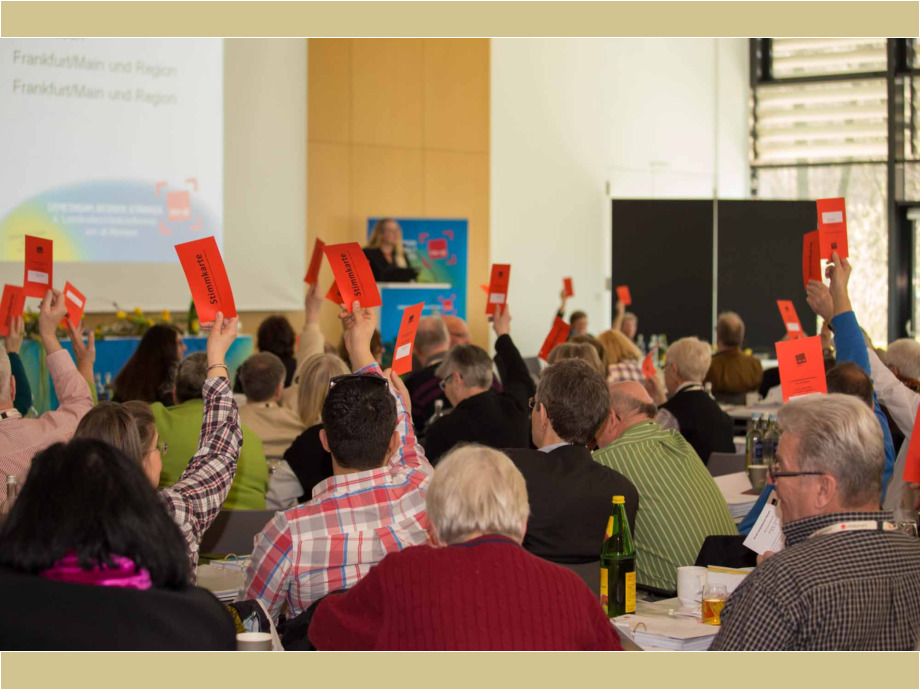 Regieplan: Beispiel Wahlen Regieplan: Beispiel Wahlen