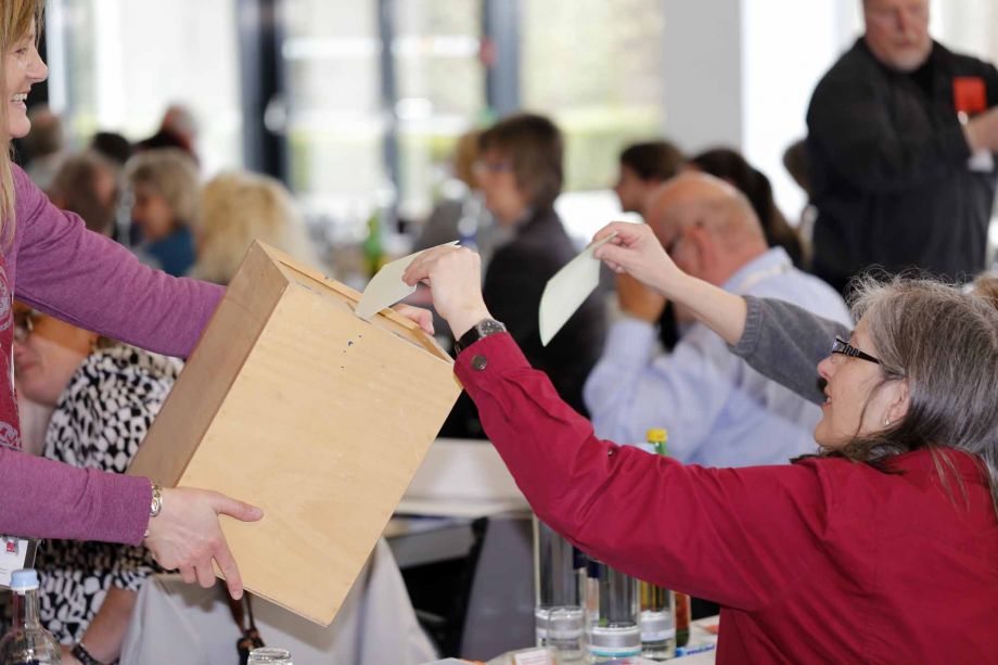 Regieplan: Beispiel Wahlen Regieplan: Beispiel Wahlen