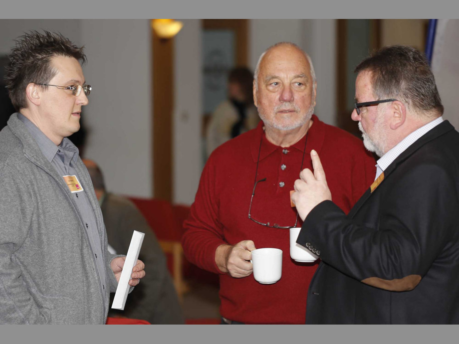 Regieplan: Beispiel Pause