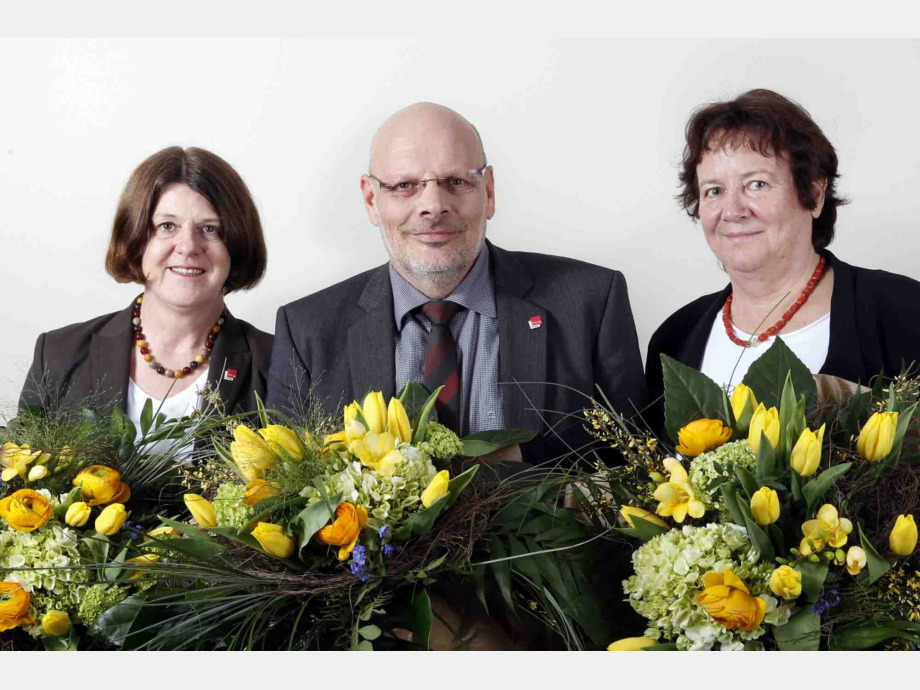 Regieplan: Beispiel neuer Vorstand gewählt