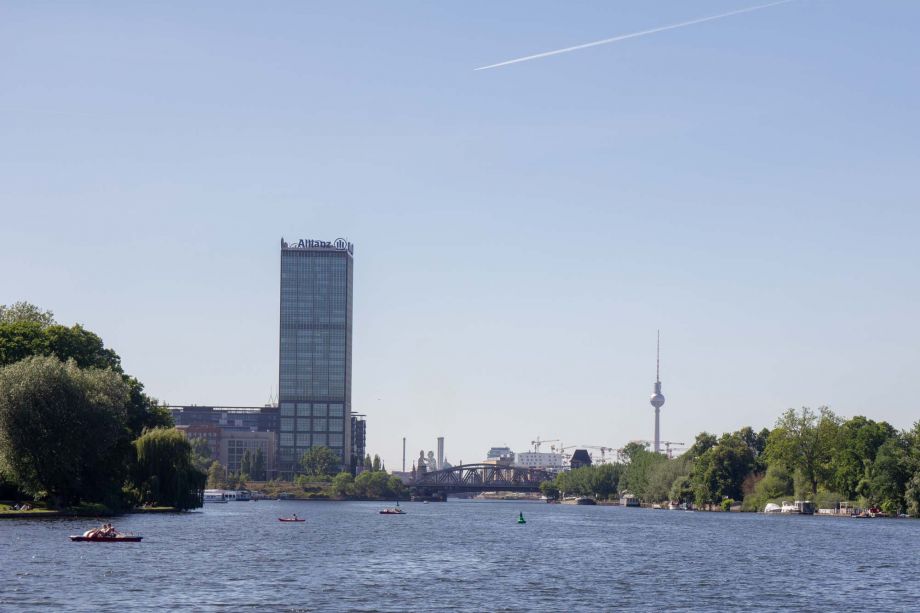Sommerimpressionen: Müggelsee, Berlin Foto: Andreas Gangl