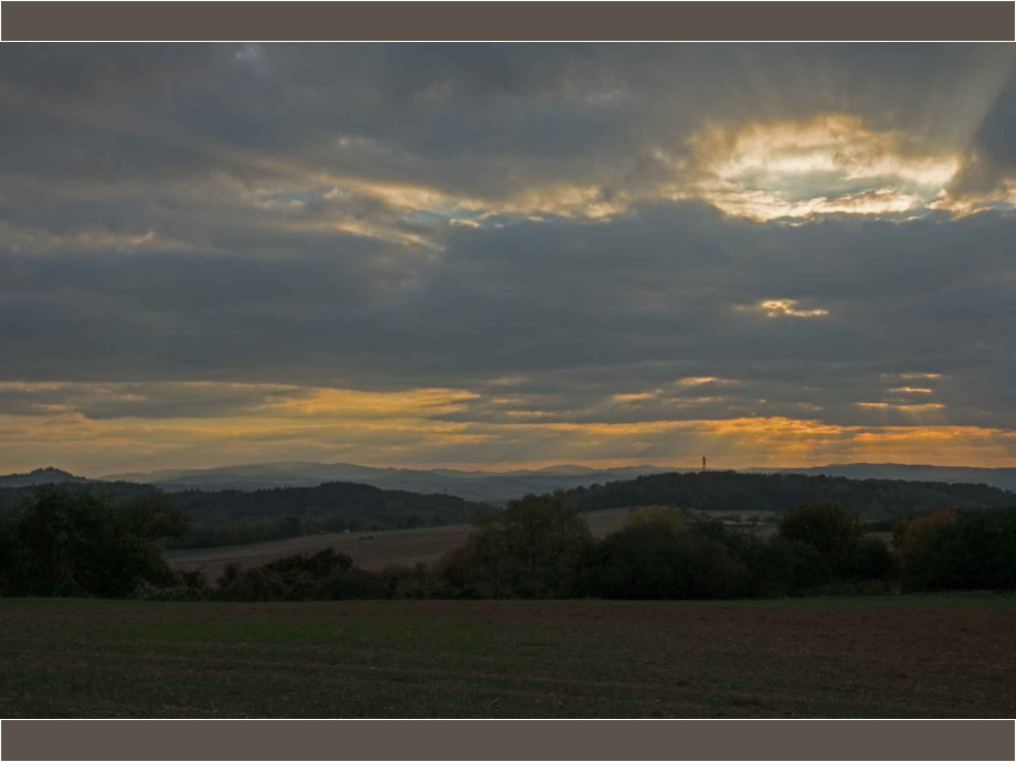 Abendhimmel