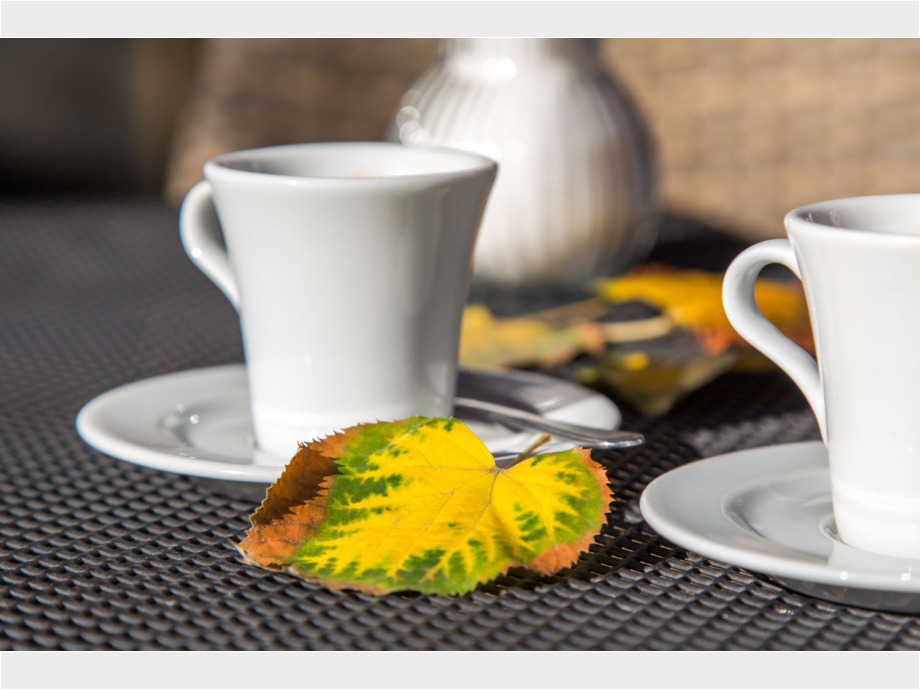 Herbst in der Stadt