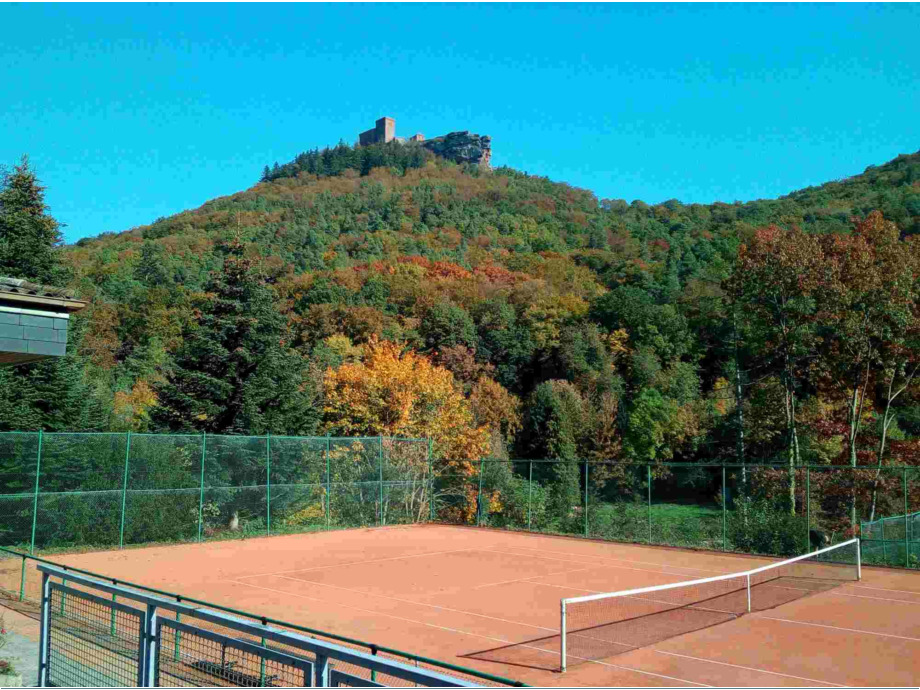 Herbst in Trifels