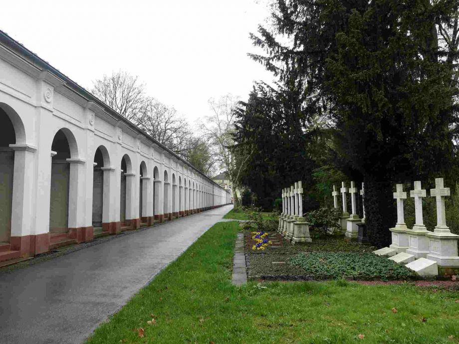Hauptfriedhof Frankfurt Hauptfriedhof Frankfurt