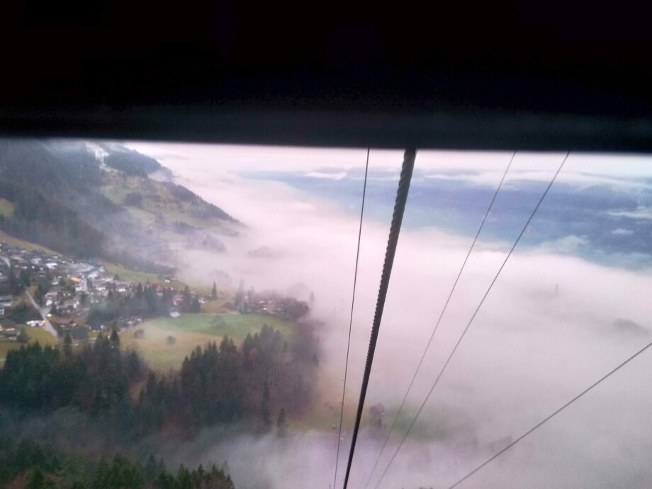 Skifahrn