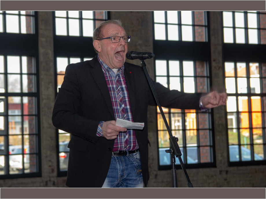 2019-02-05 Streik bei Amazon Bad Hersfeld