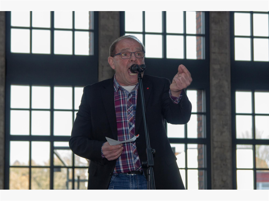 2019-02-05 Streik bei Amazon Bad Hersfeld