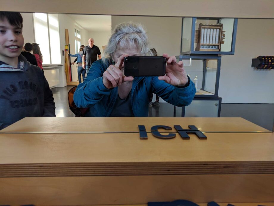 Spiegelbuchstaben