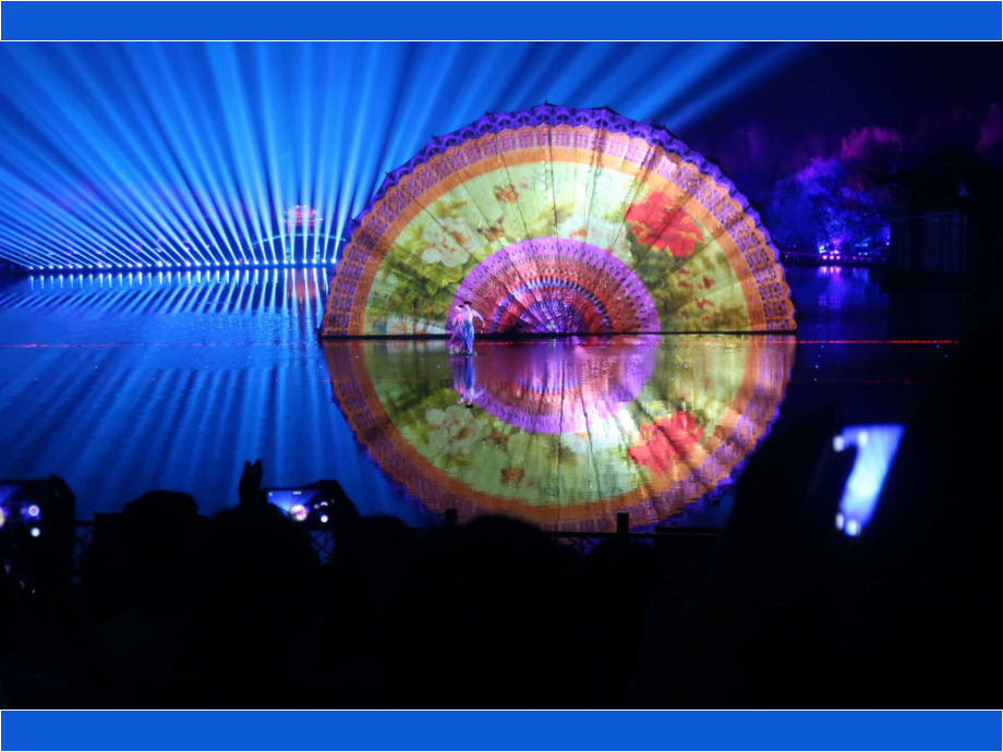 Westlake, Nanking, China
