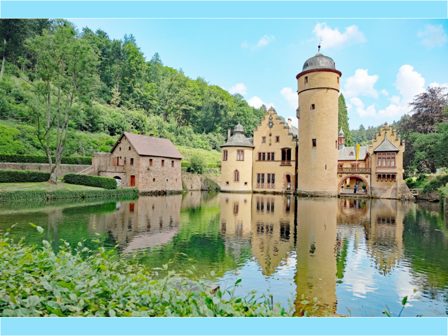 Schloss Mespelbrunn