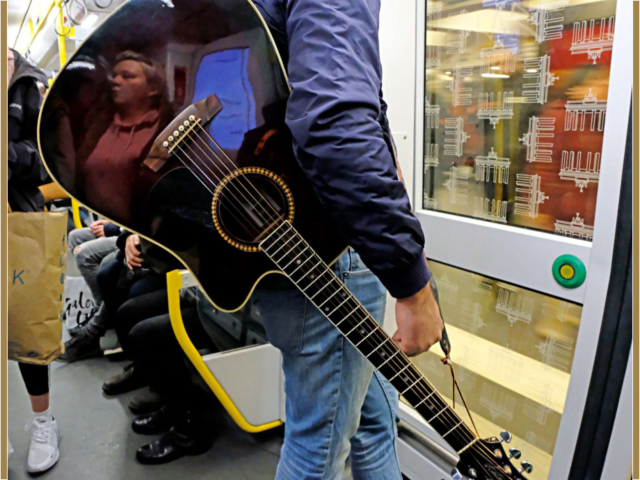 Gitarrenspiegel