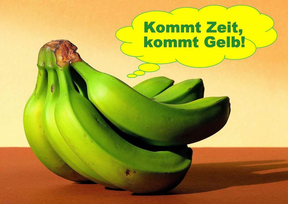 Bananen Bananen