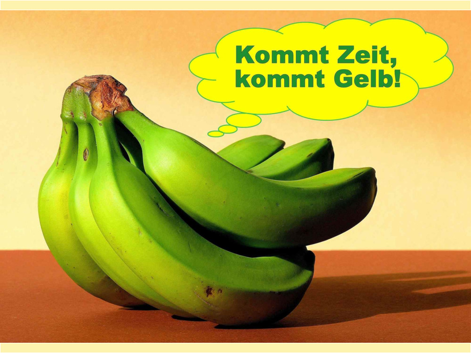 Bananen Bananen