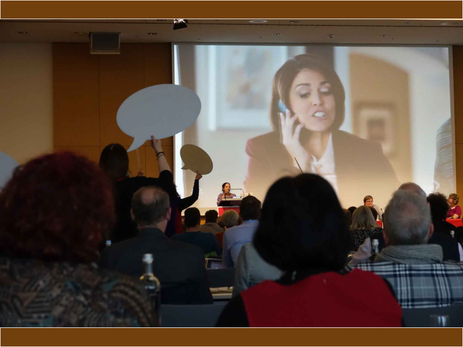 2019-03-08/09 Landesbezirkskonferenz ver.di Hessen