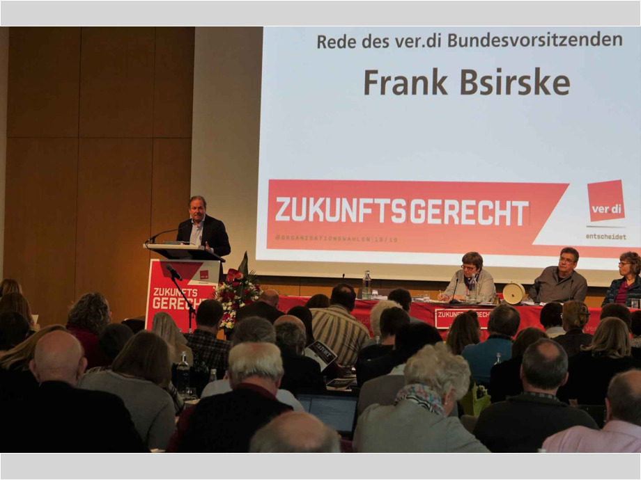 2019-03-08/09 Landesbezirkskonferenz ver.di Hessen