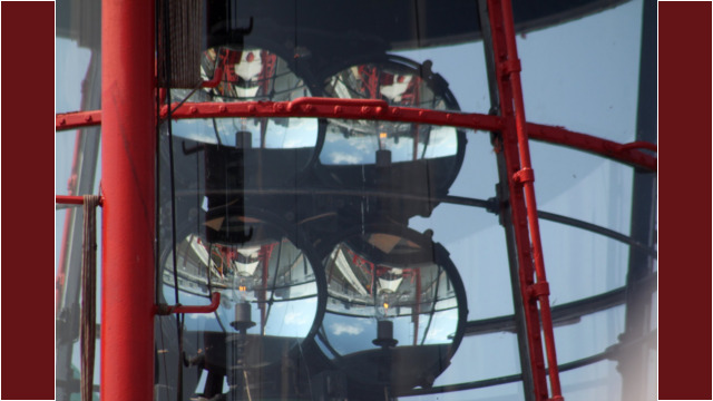 Auf dem Feuerschiff im Hamburger Hafen