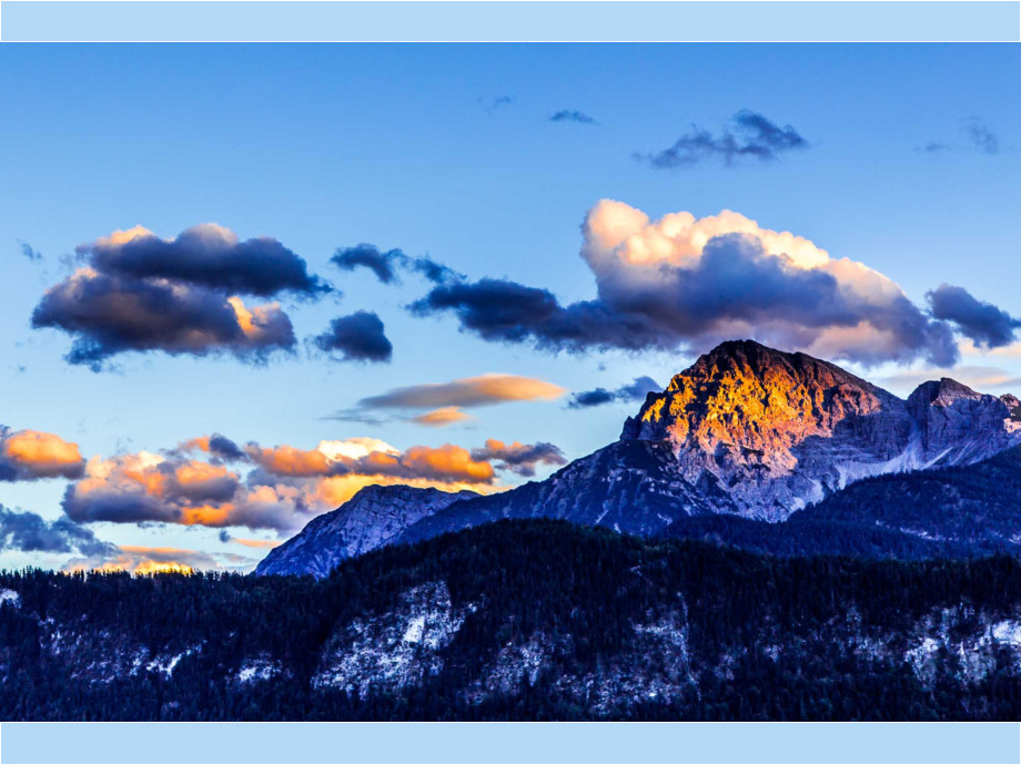 AlpenGlühen