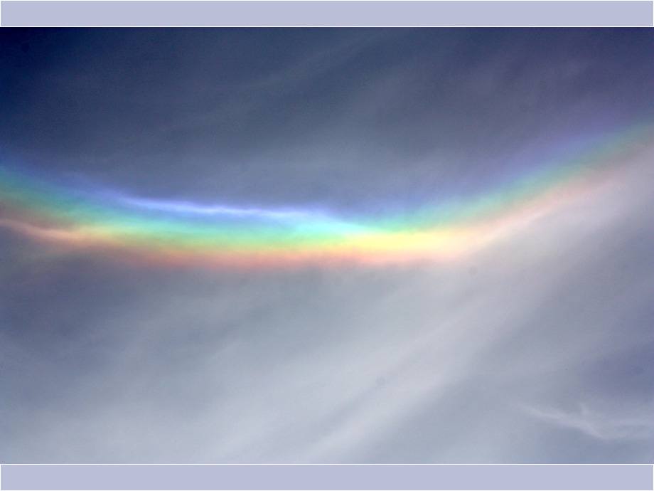 Regenbogenfarben