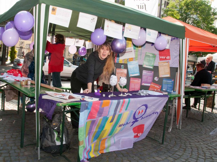 Maifeier 2019 in Giessen Maifeier 2019 in Giessen