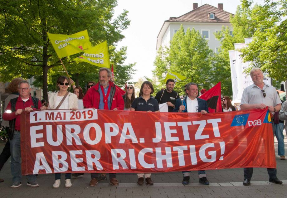 Maifeier 2019 in Giessen Maifeier 2019 in Giessen