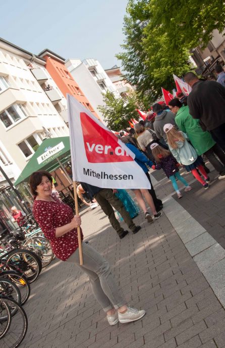 Maifeier 2019 in Giessen Maifeier 2019 in Giessen