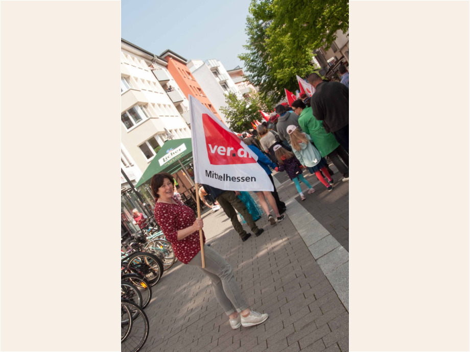 Maifeier 2019 in Giessen Maifeier 2019 in Giessen