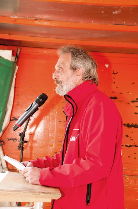 Maifeier 2019 in Giessen Maifeier 2019 in Giessen