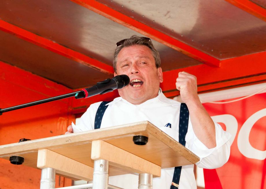 Maifeier 2019 in Giessen Maifeier 2019 in Giessen