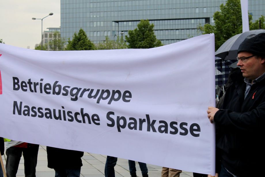 Betriebsgruppe Nassauische Sparkasse Betriebsgruppe Nassauische Sparkasse