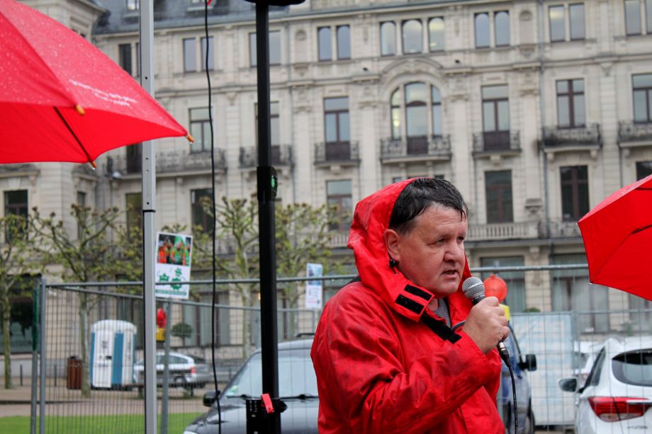 Armin Schmidt, Gewerkschaftssekretär Armin Schmidt, Gewerkschaftssekretär