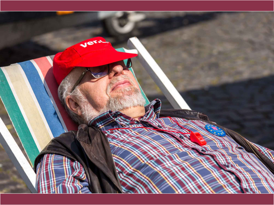 1. Mai 2019 in Offenbach am Main Maikundgebung 2019 in Offenbach am Main